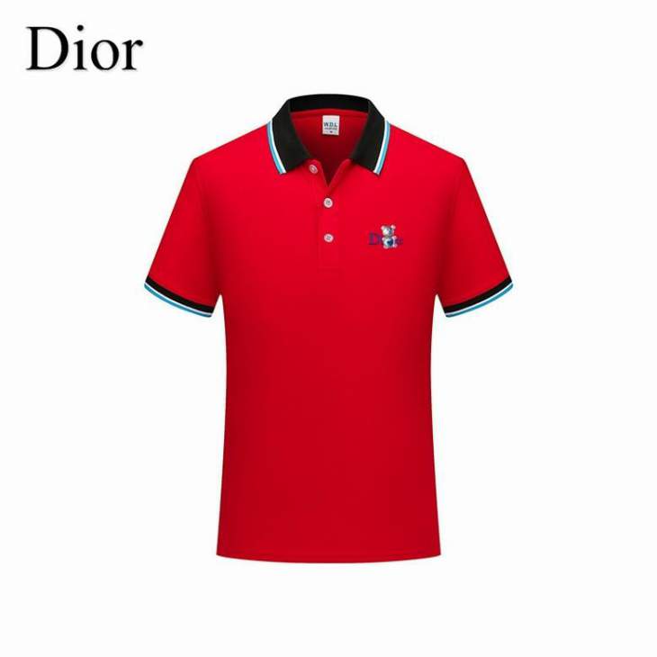 Dior Polo Shirts Short _SKUDiorM-3XL25tn4328535